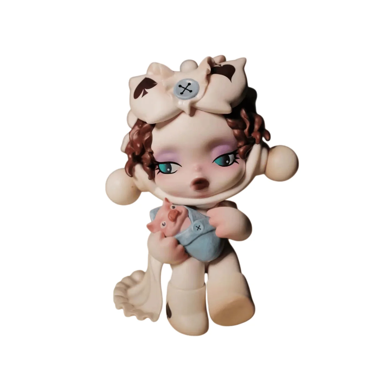 Extraordinary scenes skull panda Blind box - Image 5