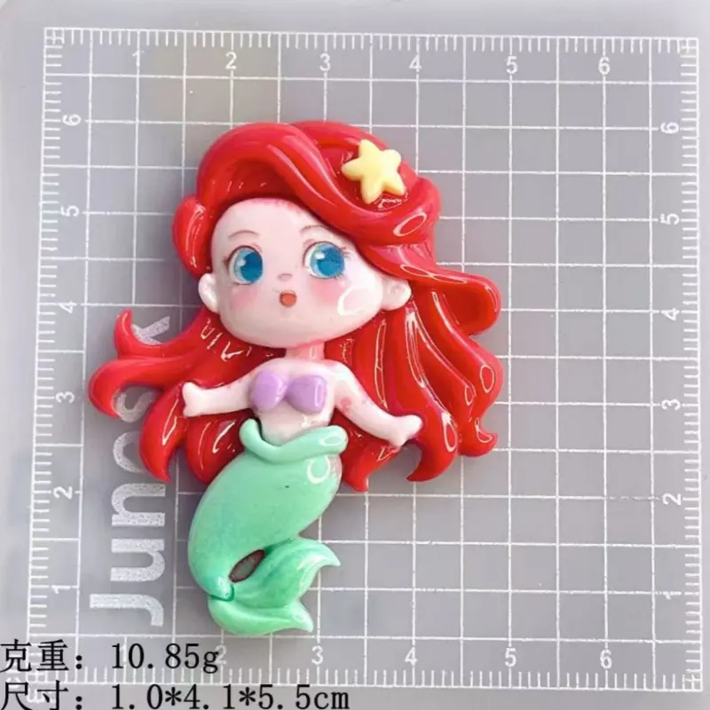Princess Charms [5pcs] - Image 10