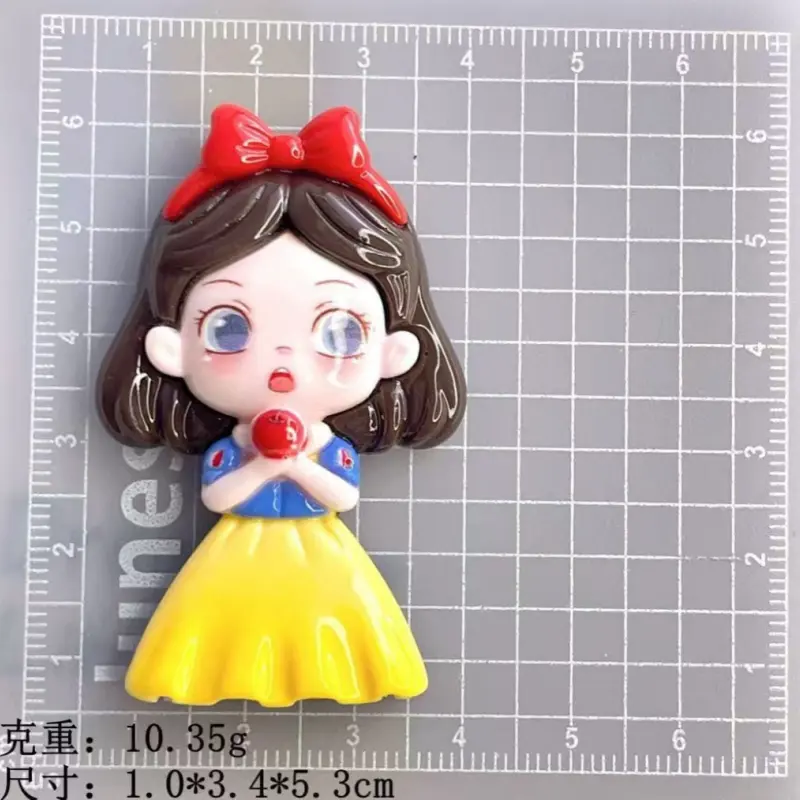 Princess Charms [5pcs] - Image 11