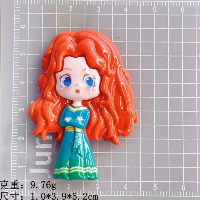 Princess Charms [5pcs] - Image 13