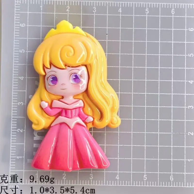 Princess Charms [5pcs] - Image 14