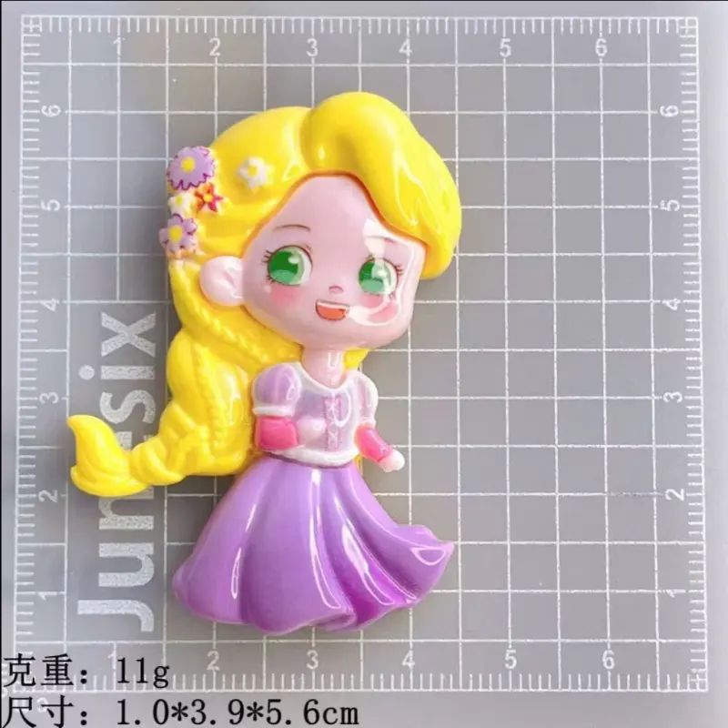 Princess Charms [5pcs] - Image 7