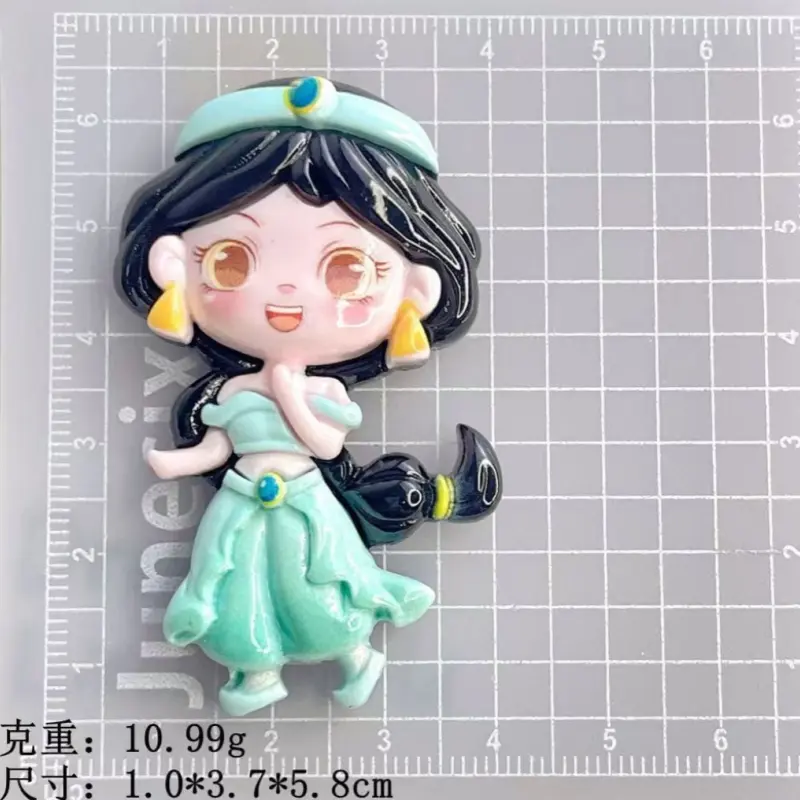 Princess Charms [5pcs] - Image 9