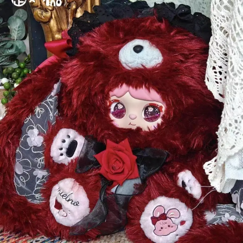 Nommi Sweetness 800% dolls Blind box - Image 8