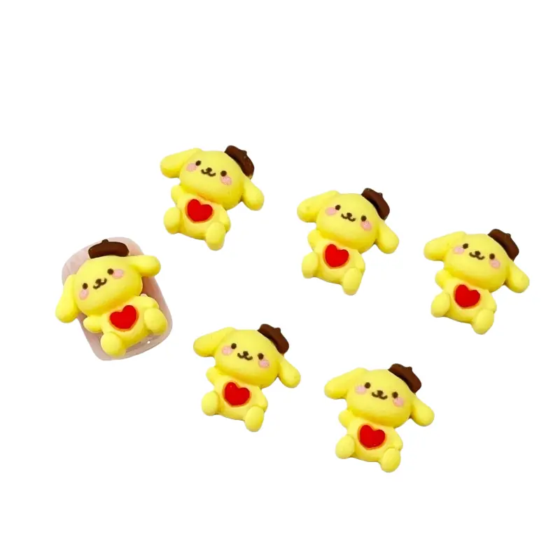 Sanrio Charms [20pcs] - Image 14