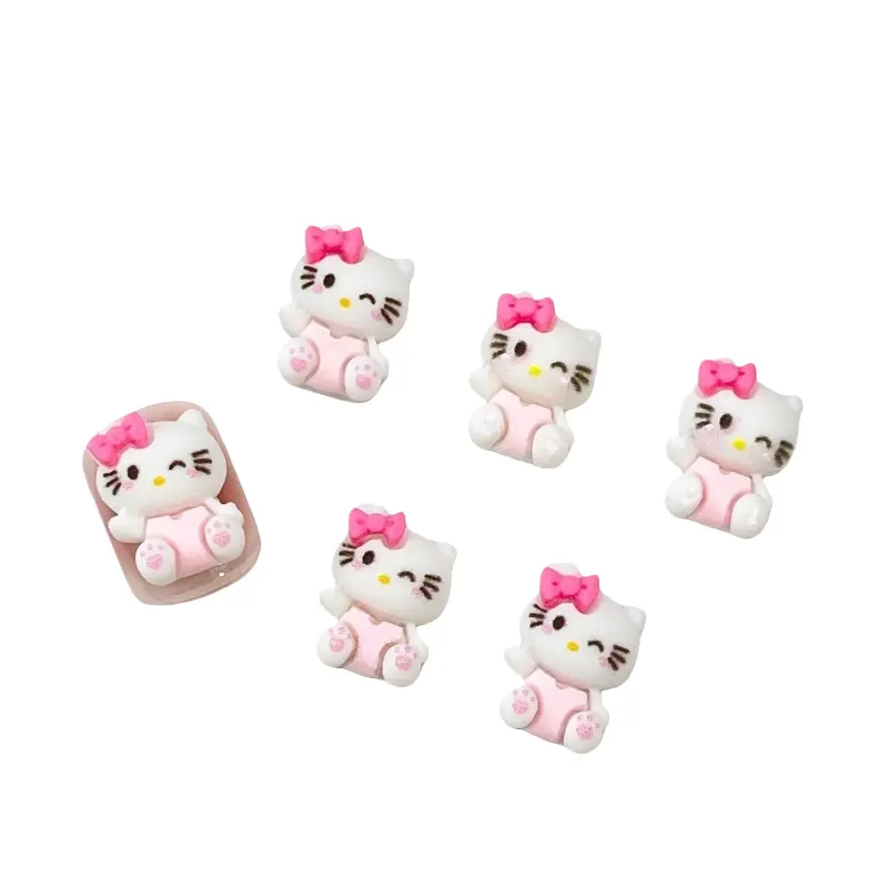 Sanrio Charms [20pcs] - Image 5