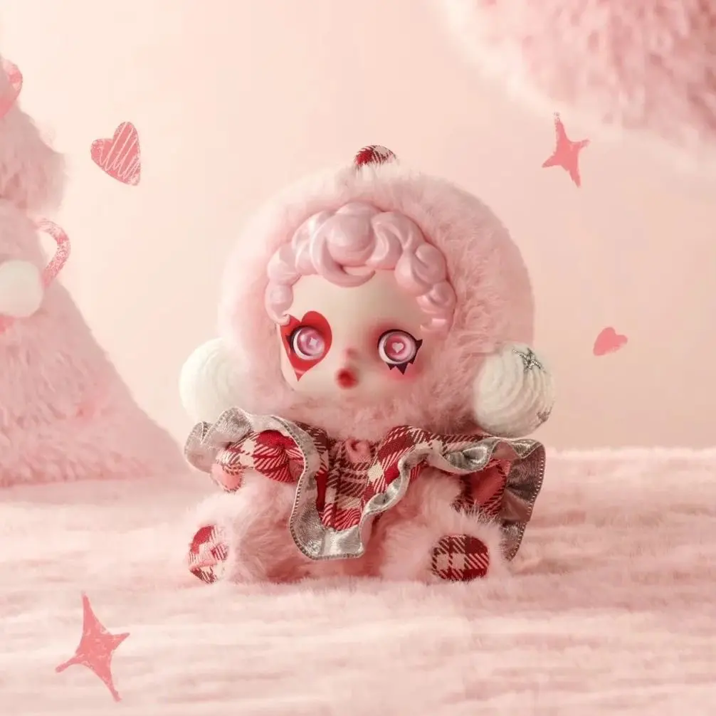 Winter Melody Skull Panda Blind box - Image 4