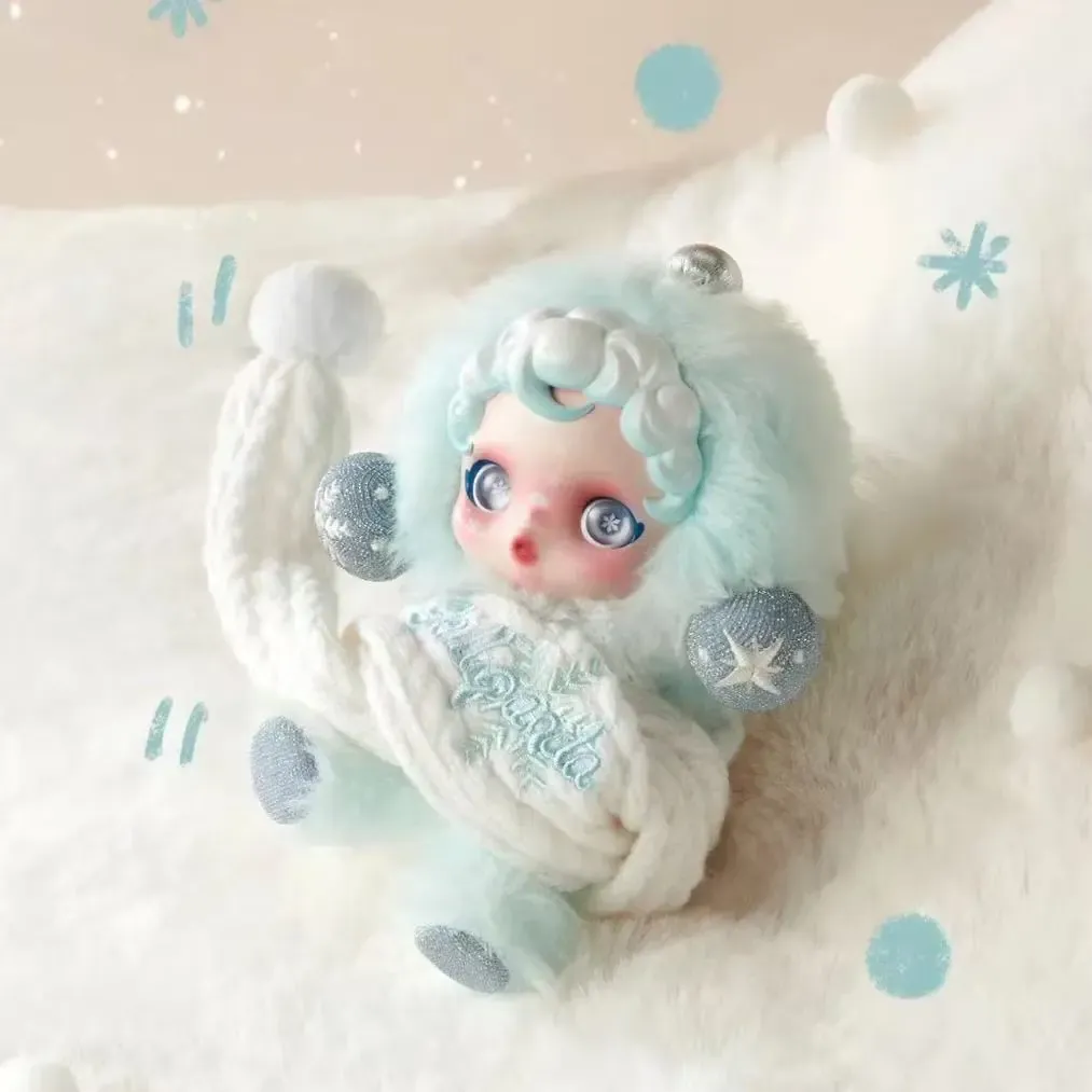 Winter Melody Skull Panda Blind box - Image 5