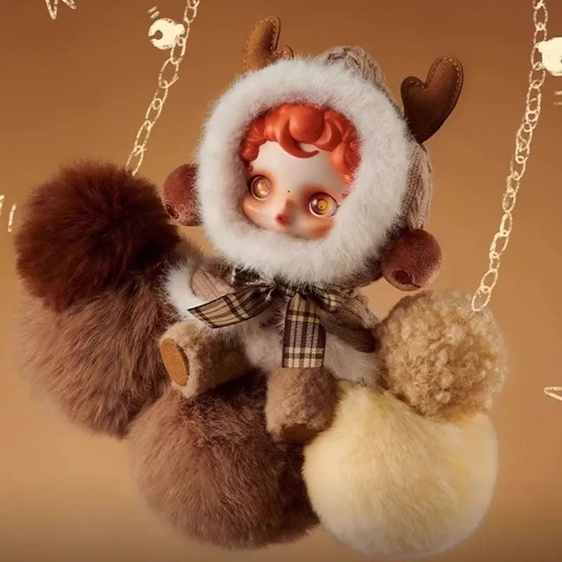 Winter Melody Skull Panda Blind box - Image 9