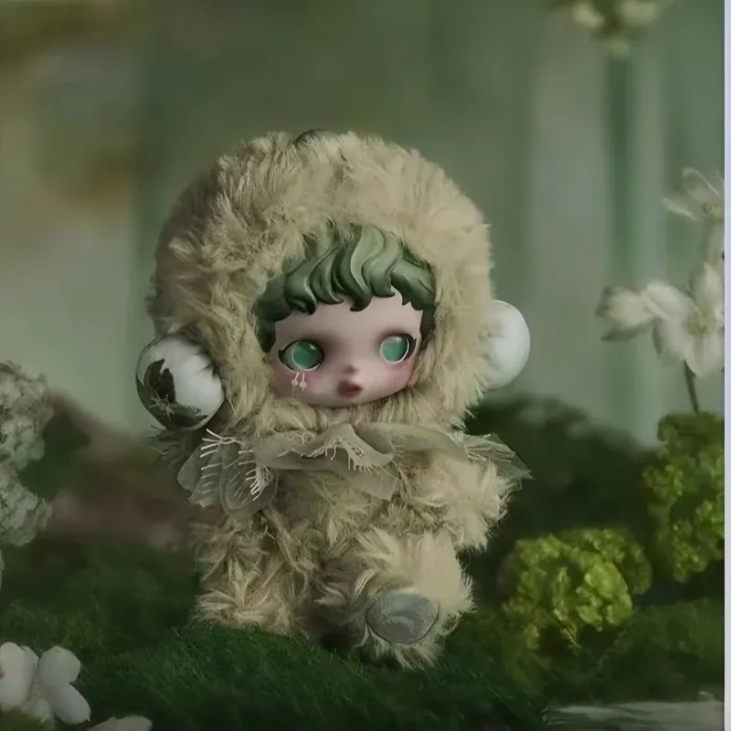 Skull panda dolls Blind box - Image 11