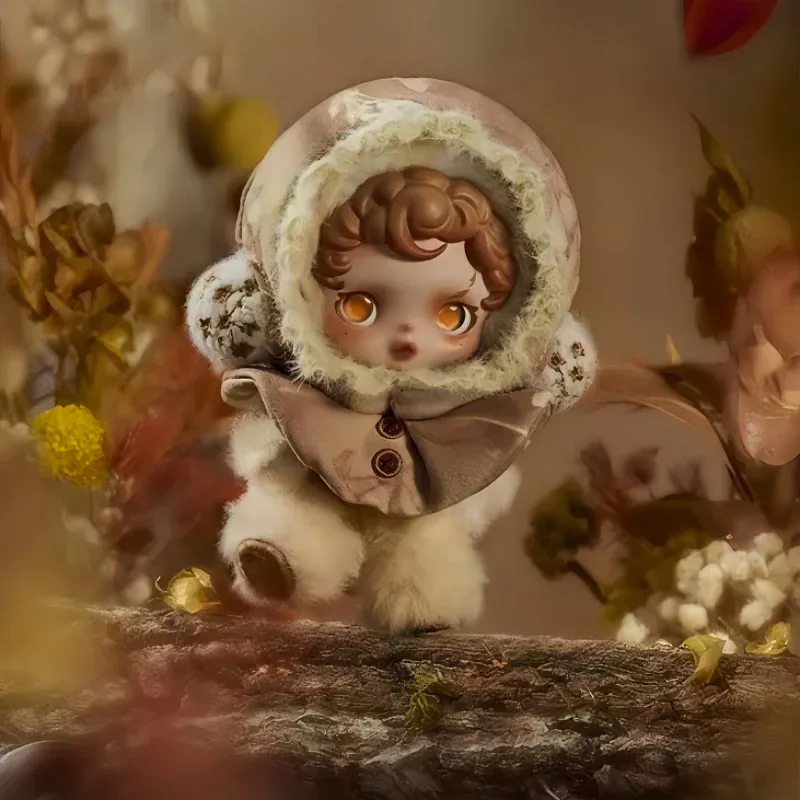 Skull panda dolls Blind box - Image 12