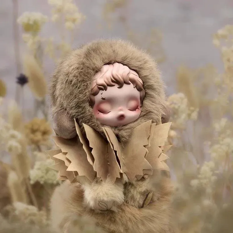 Skull panda dolls Blind box - Image 13