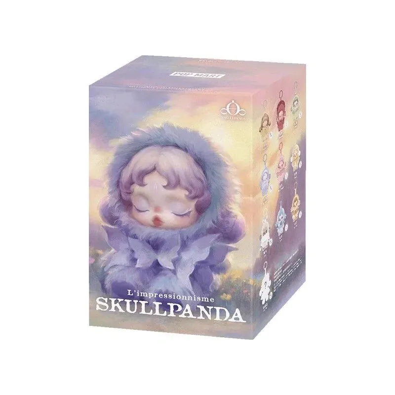 Skull panda dolls Blind box - Image 15