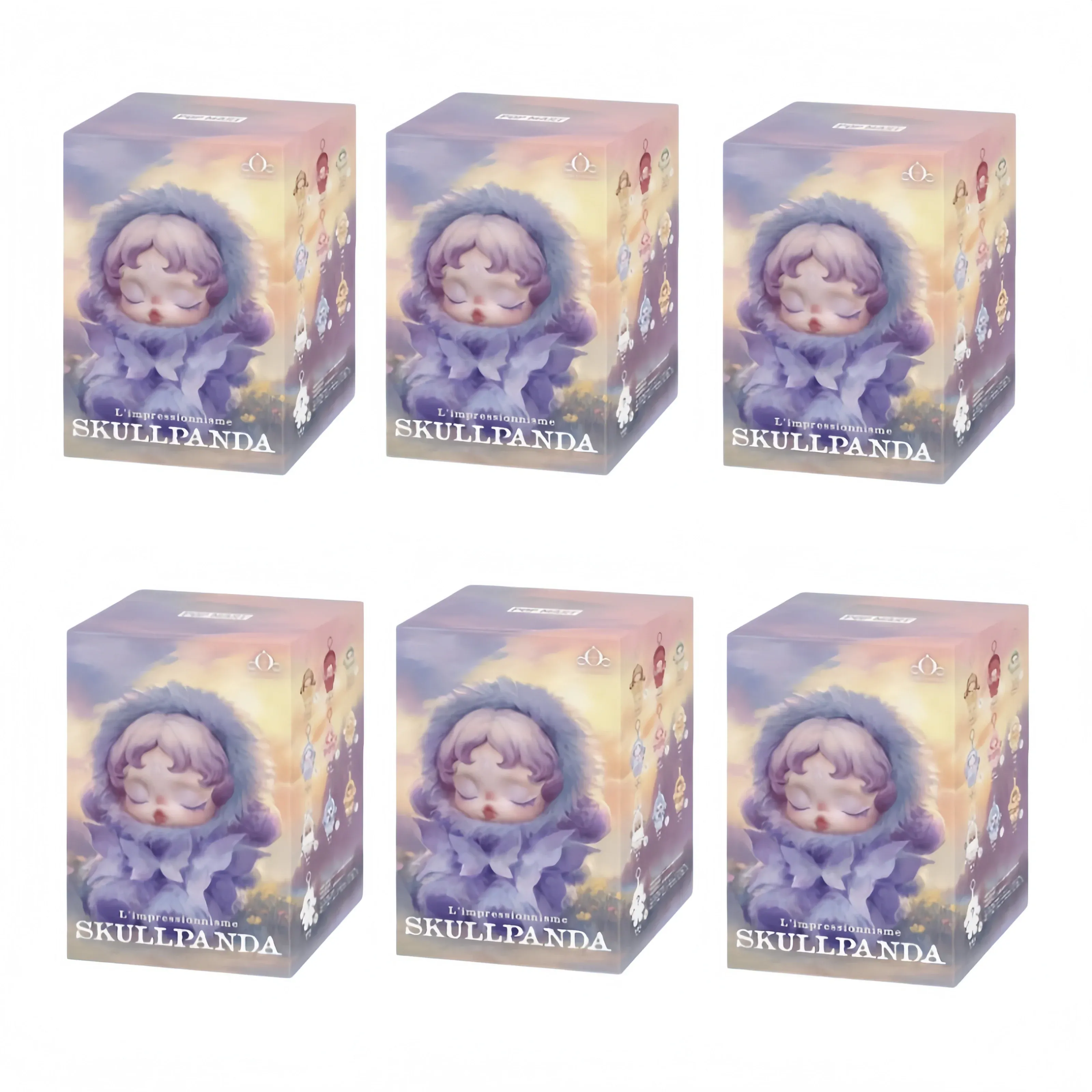 Skull panda dolls Blind box - Image 16