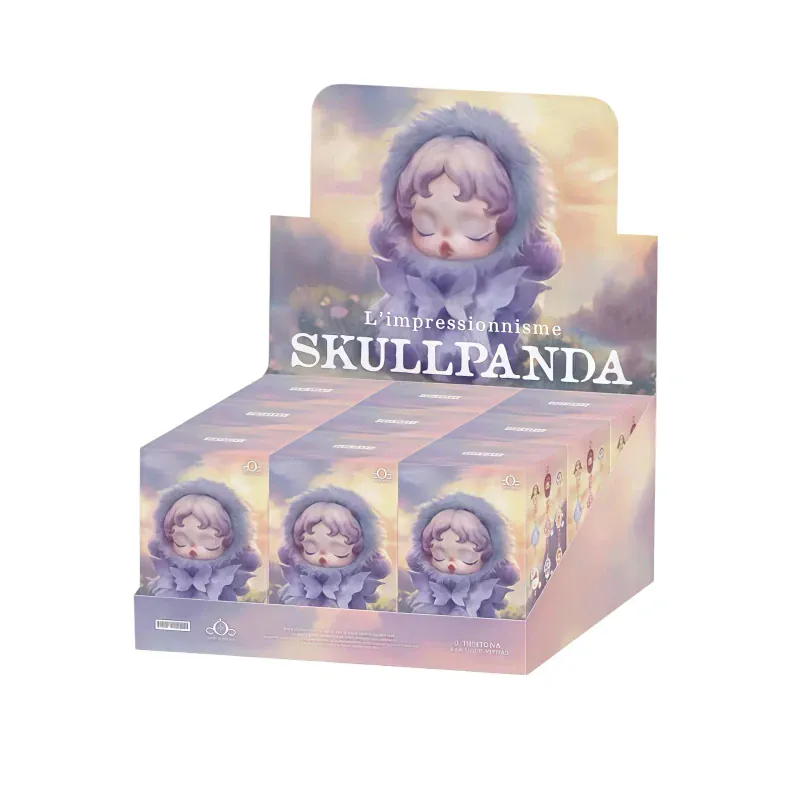 Skull panda dolls Blind box - Image 17