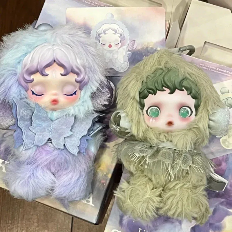 Skull panda dolls Blind box - Image 3