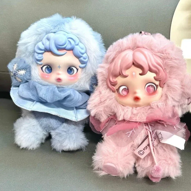 Skull panda dolls Blind box - Image 4