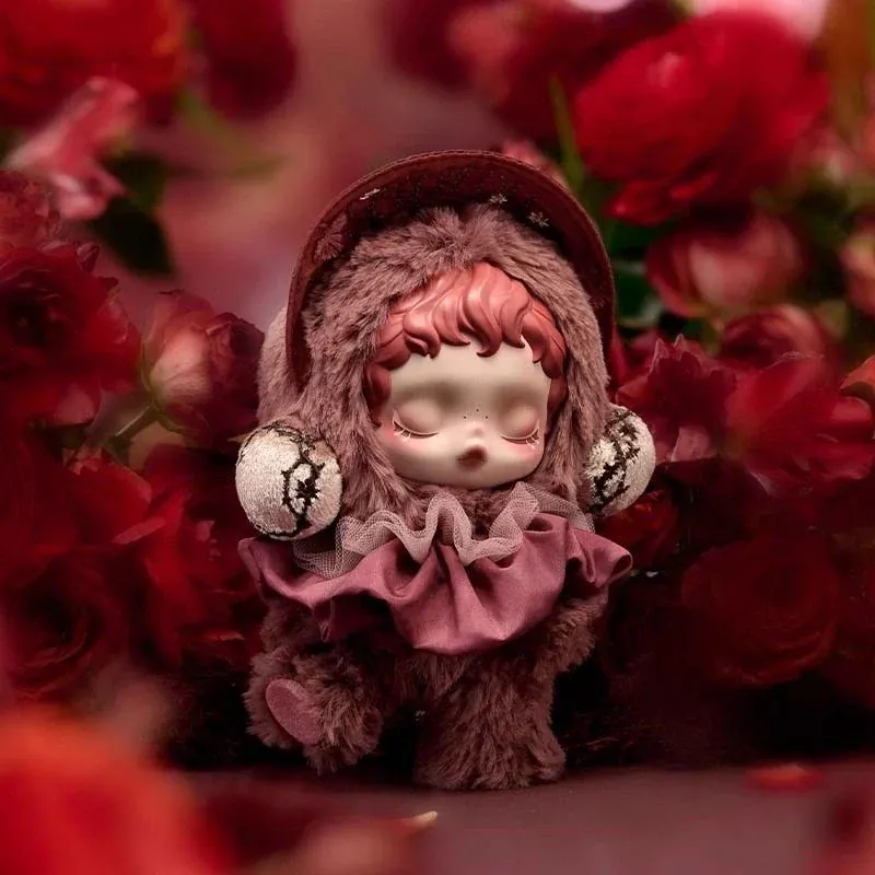 Skull panda dolls Blind box - Image 6