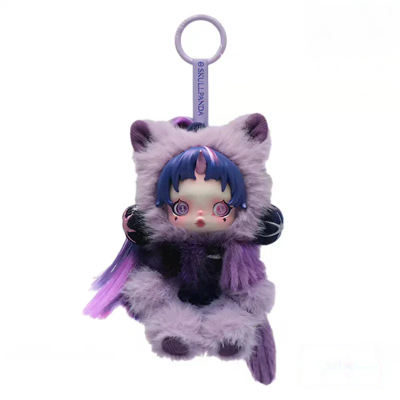 Skullpanda × My Little Pony Series  Blind Box - Image 10