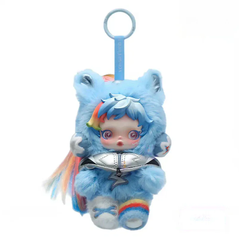 Skullpanda × My Little Pony Series  Blind Box - Image 11