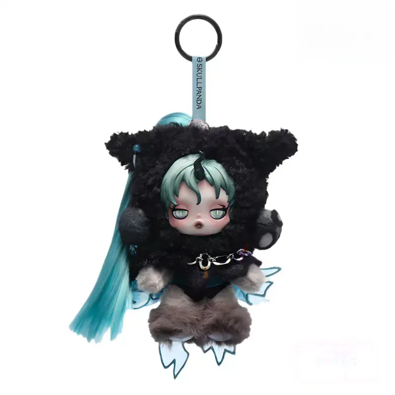 Skullpanda × My Little Pony Series  Blind Box - Image 17