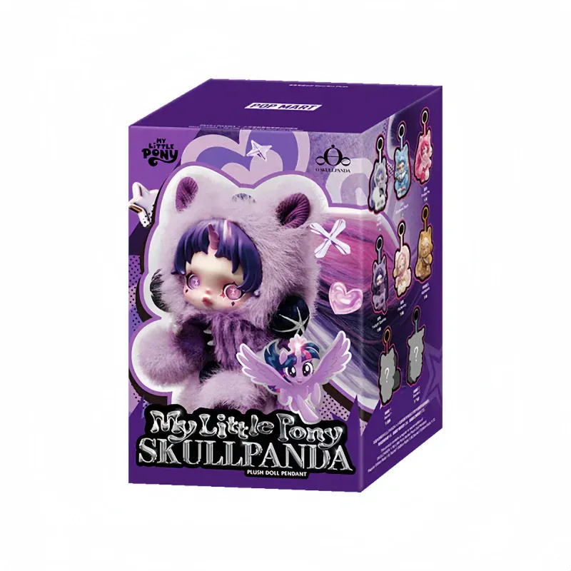 Skullpanda × My Little Pony Series  Blind Box - Image 18