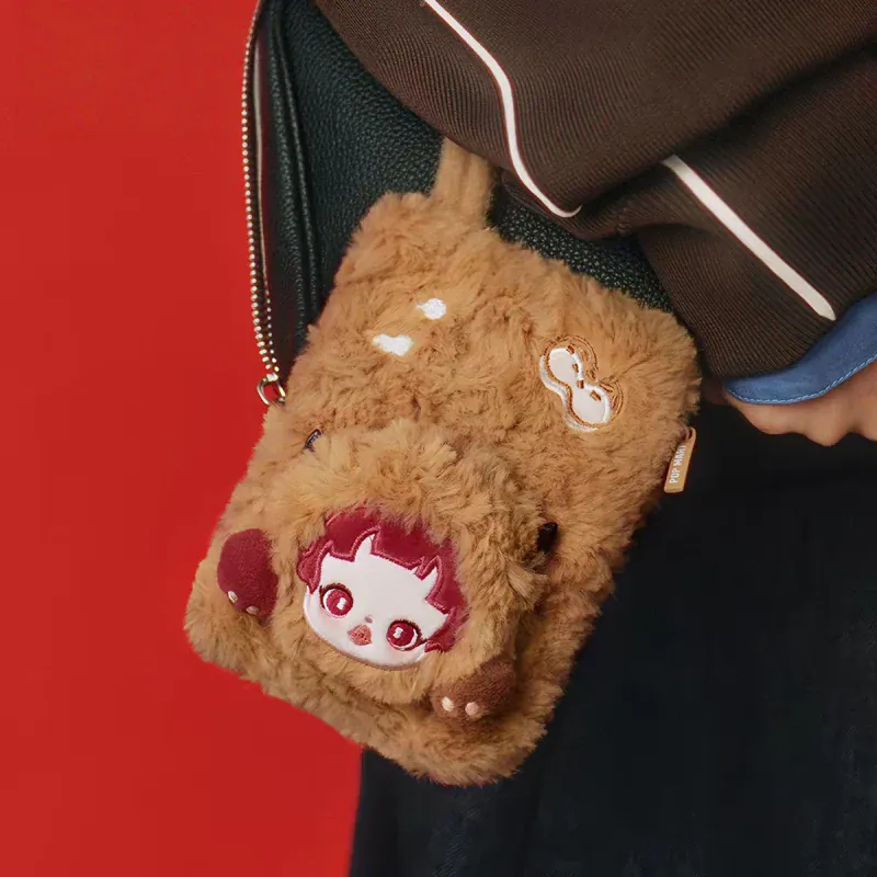 Skullpanda Plush Mini Bags Blind box - Image 4