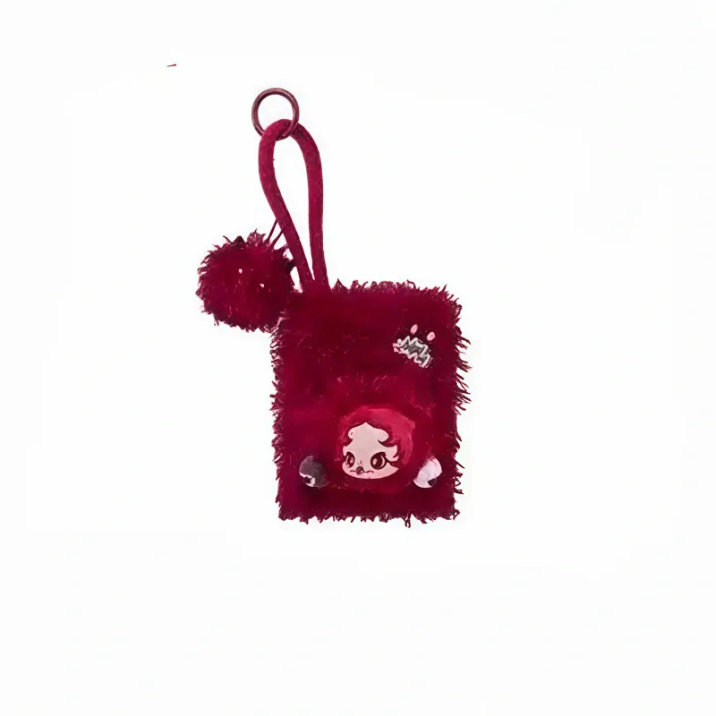 Skullpanda Plush Mini Bags Blind box - Image 9
