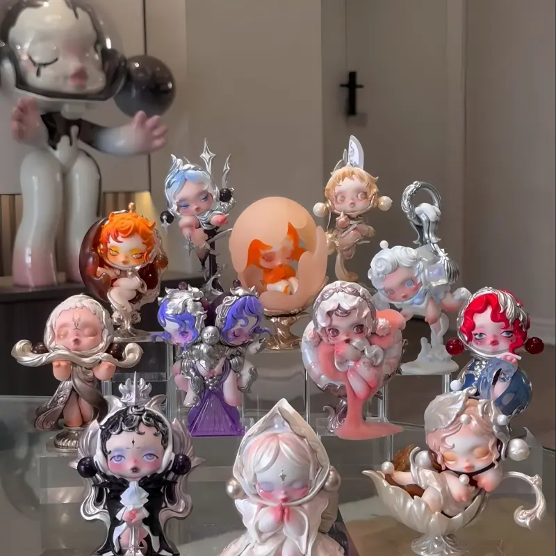 Skullpanda The Feast Begins Blind box - Image 3