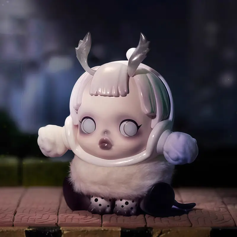 Skullpanda The Mare of Animals Series Blind box - Image 10