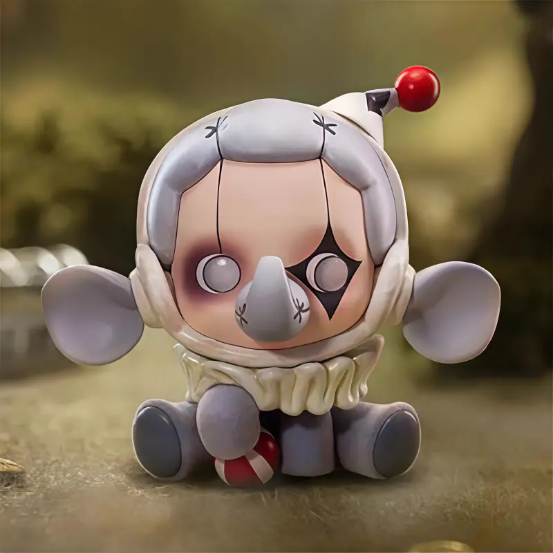 Skullpanda The Mare of Animals Series Blind box - Image 12