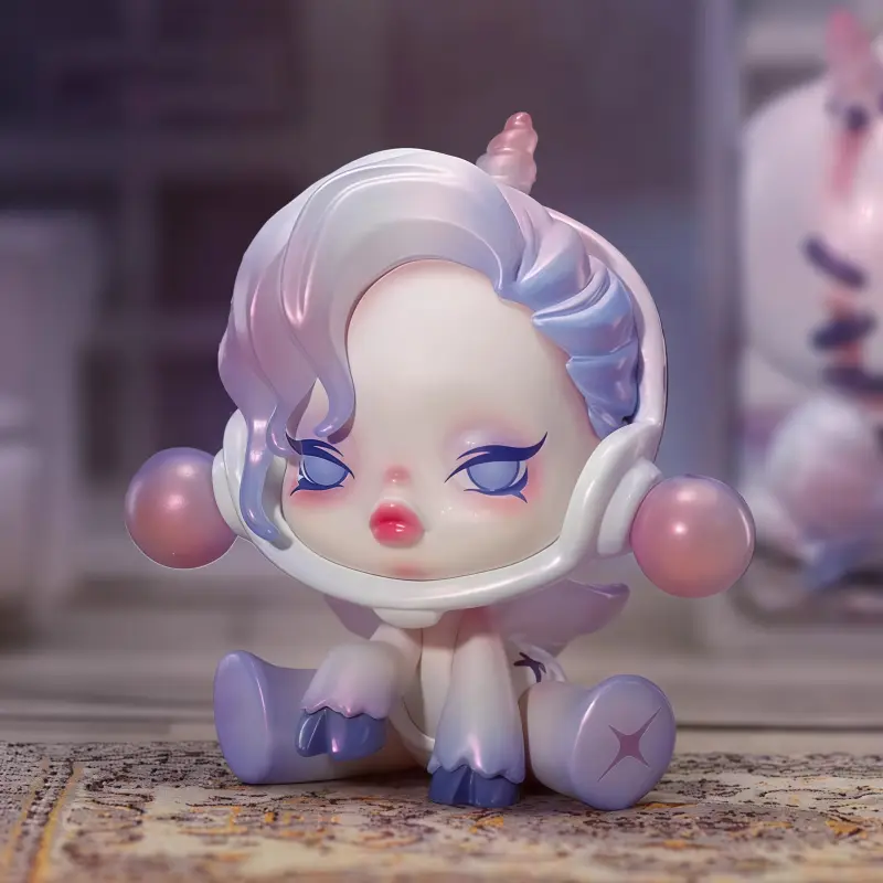 Skullpanda The Mare of Animals Series Blind box - Image 9