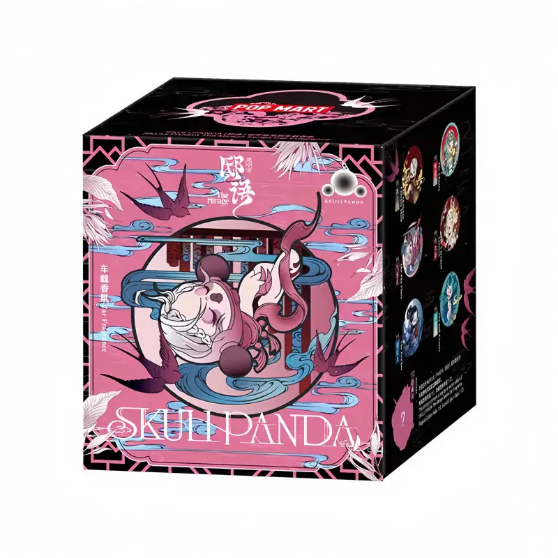 Skullpanda The Mirage Car Fragrance Blind Box - Image 12