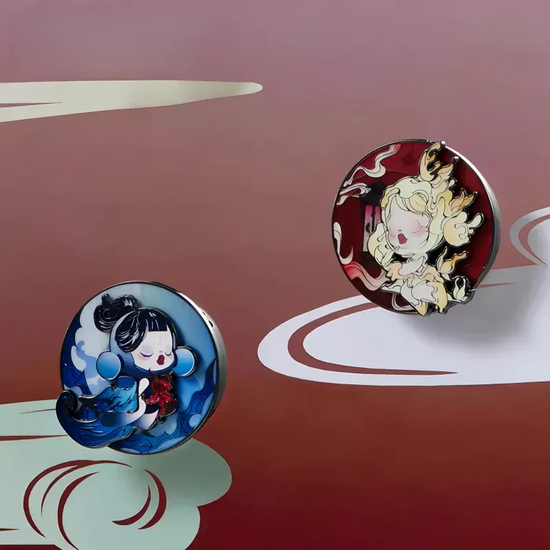 Skullpanda The Mirage Car Fragrance Blind Box - Image 3