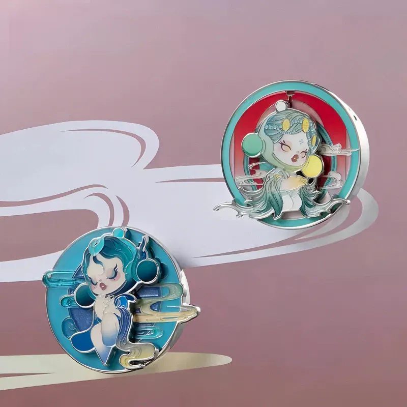 Skullpanda The Mirage Car Fragrance Blind Box - Image 4