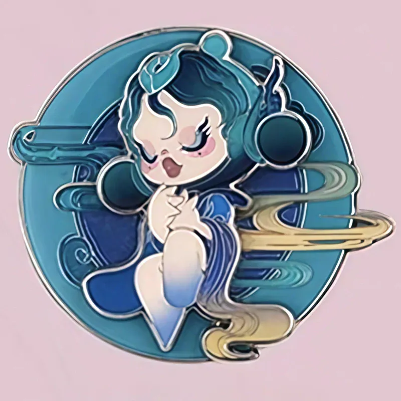 Skullpanda The Mirage Car Fragrance Blind Box - Image 5