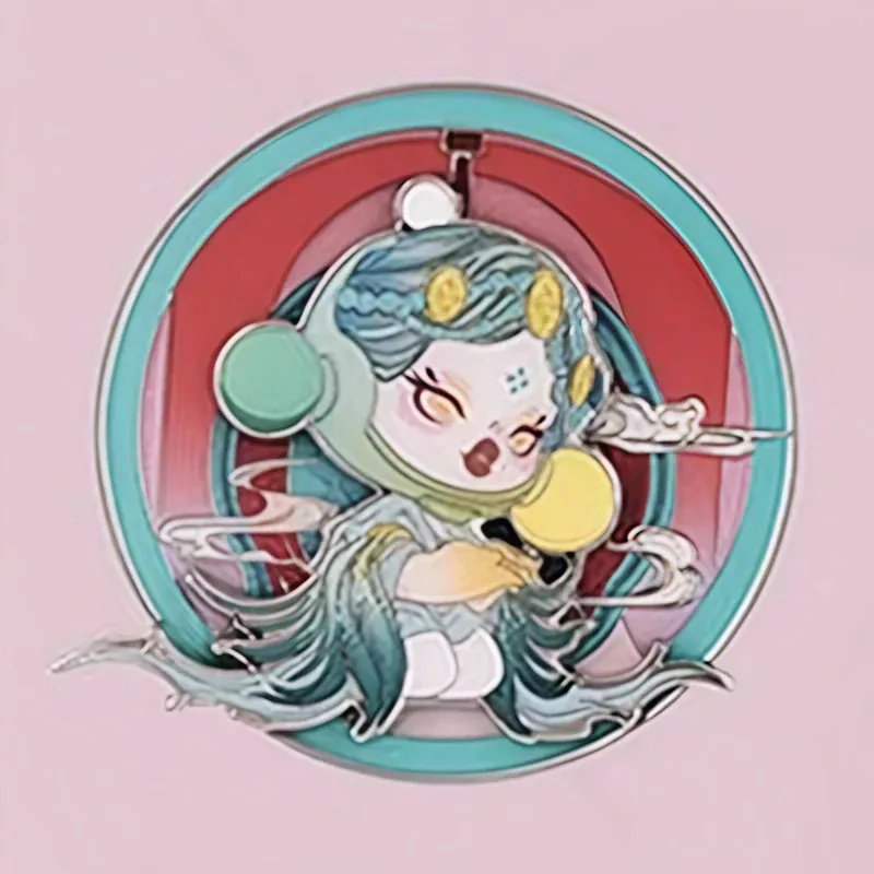Skullpanda The Mirage Car Fragrance Blind Box - Image 7