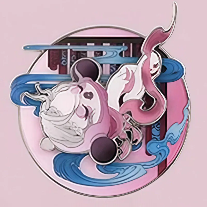 Skullpanda The Mirage Car Fragrance Blind Box - Image 9