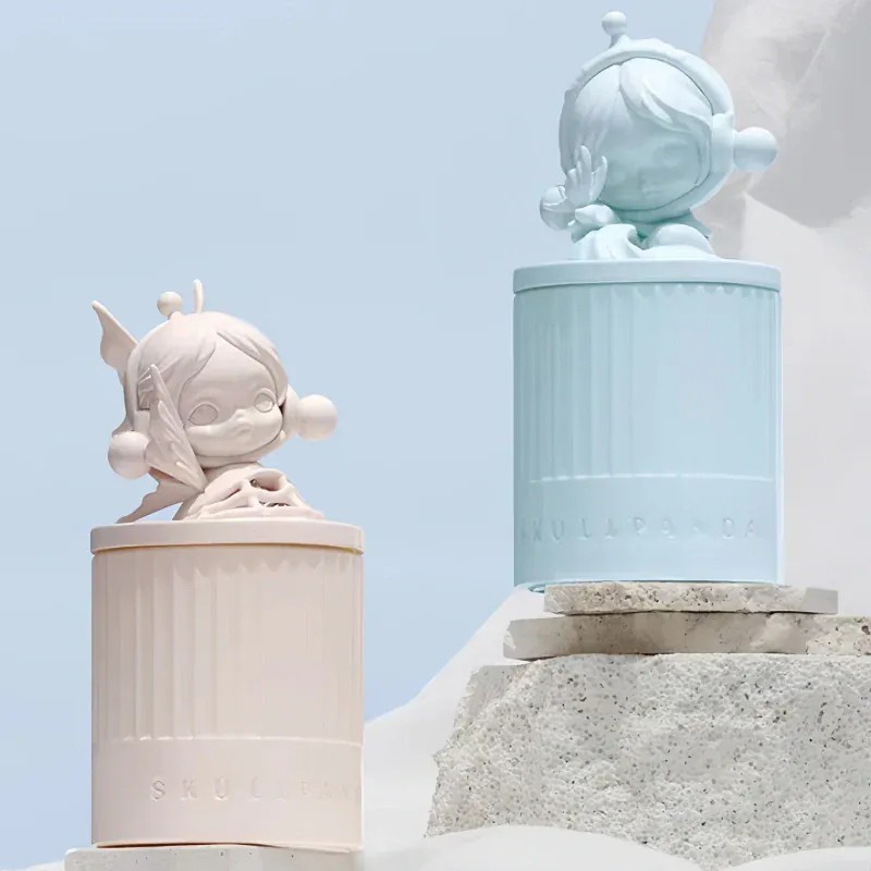 Skullpanda The Paradox Scented Candle Blind box - Image 3