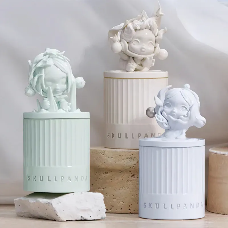 Skullpanda The Paradox Scented Candle Blind box - Image 4