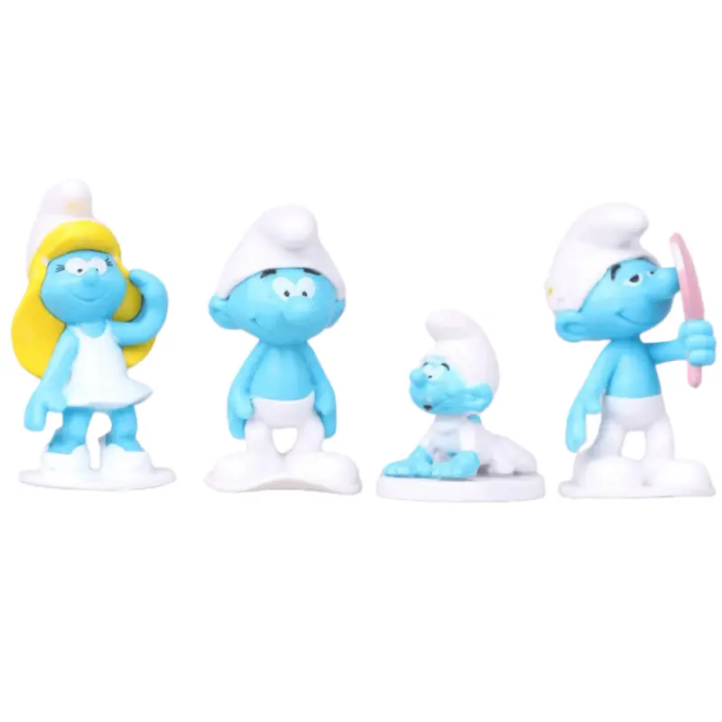 Smurfs [Set of 12] - Image 6