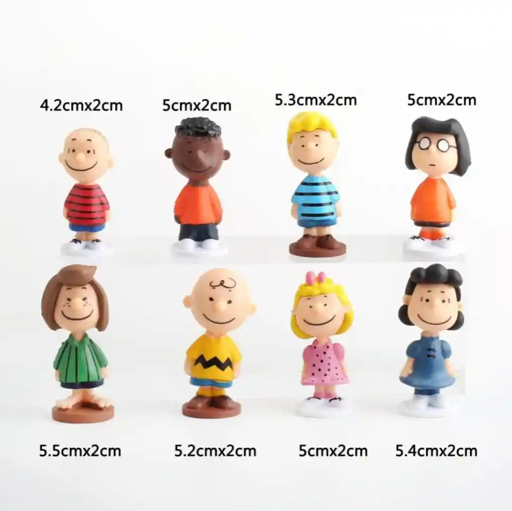 Snoopy [Set of 12] - Image 3