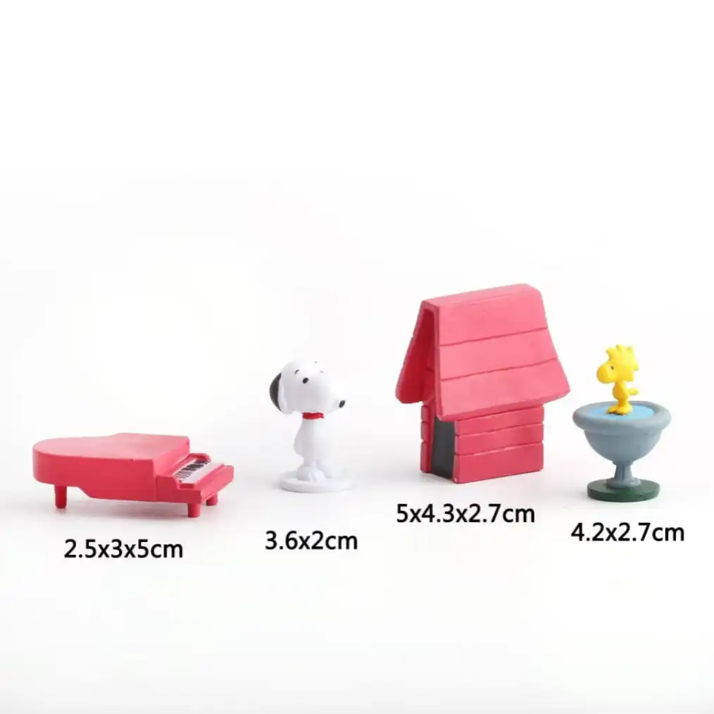 Snoopy [Set of 12] - Image 4