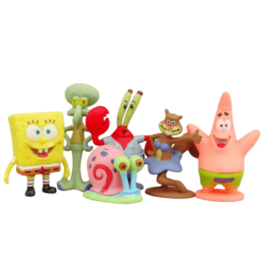 SpongeBob [Set of 14] - Image 3