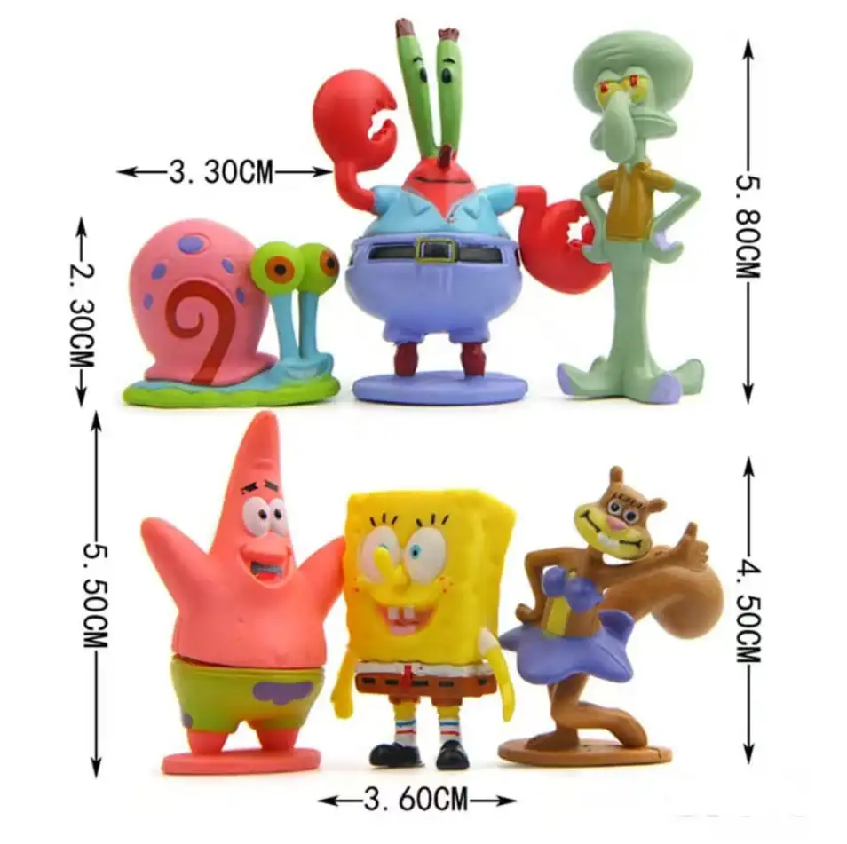 SpongeBob [Set of 14] - Image 4