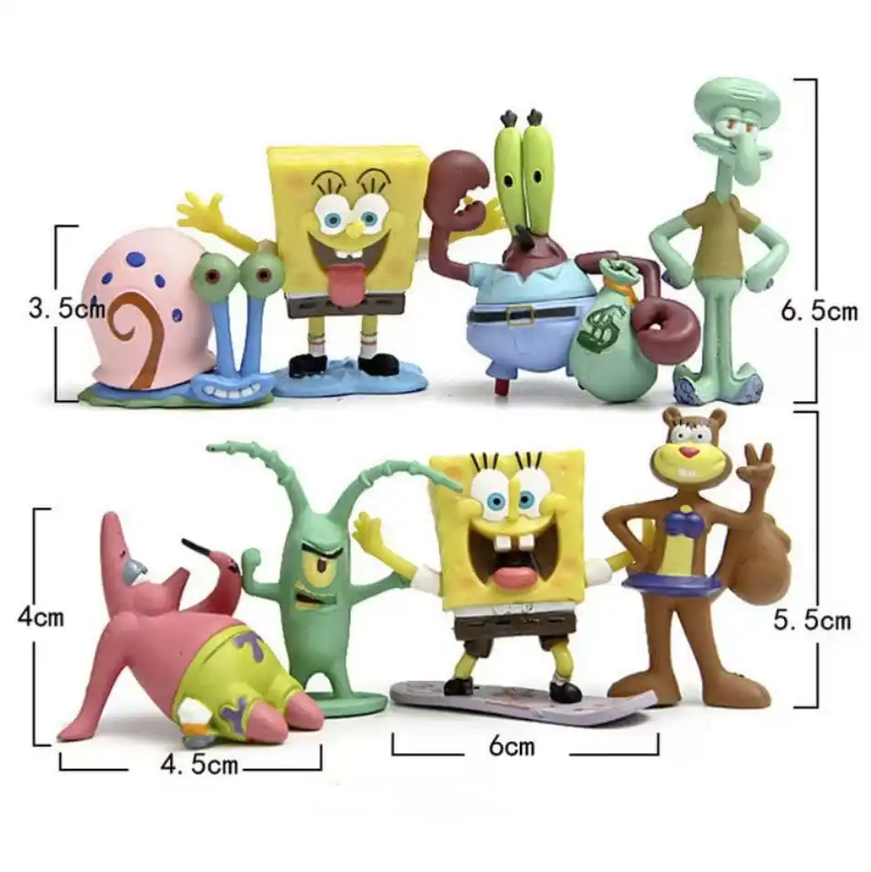 SpongeBob [Set of 14] - Image 5