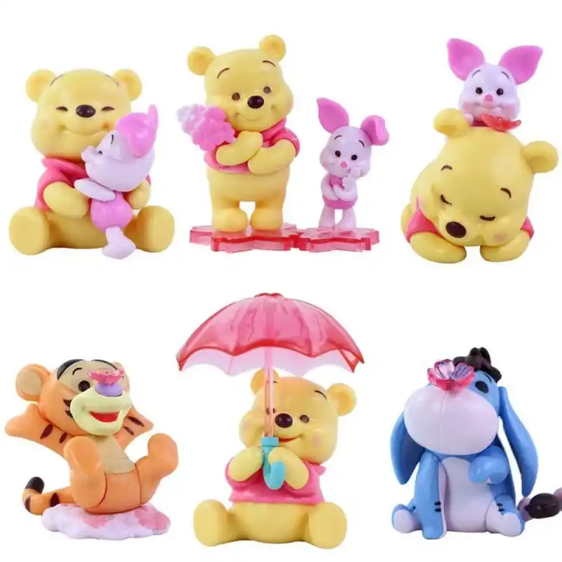 Sakura Season Winnie Blind Box - Image 4