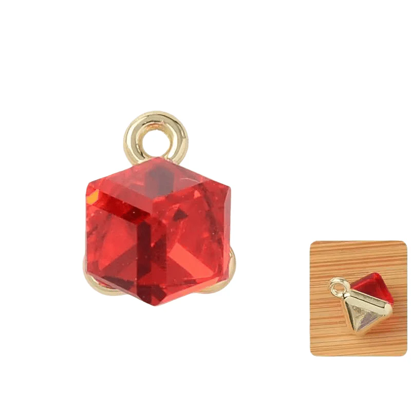 Square Diamond Accessories [10pcs] - Image 17