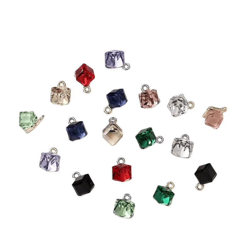 Square Diamond Accessories [10pcs] - Image 3