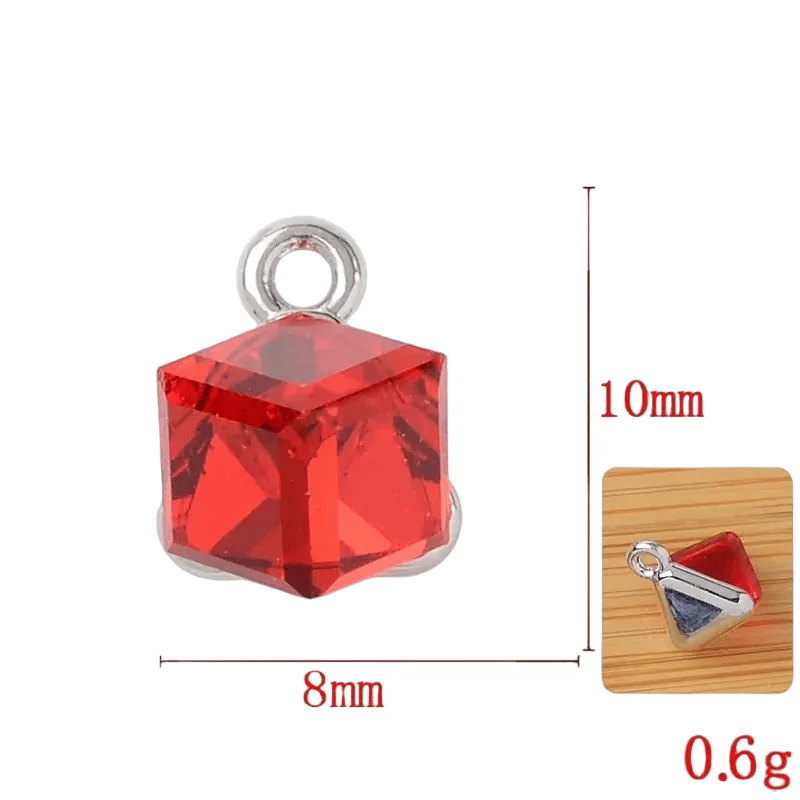 Square Diamond Accessories [10pcs] - Image 6